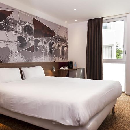 Brit Hotel Toulouse Colomiers - L'Esplanade Exteriér fotografie