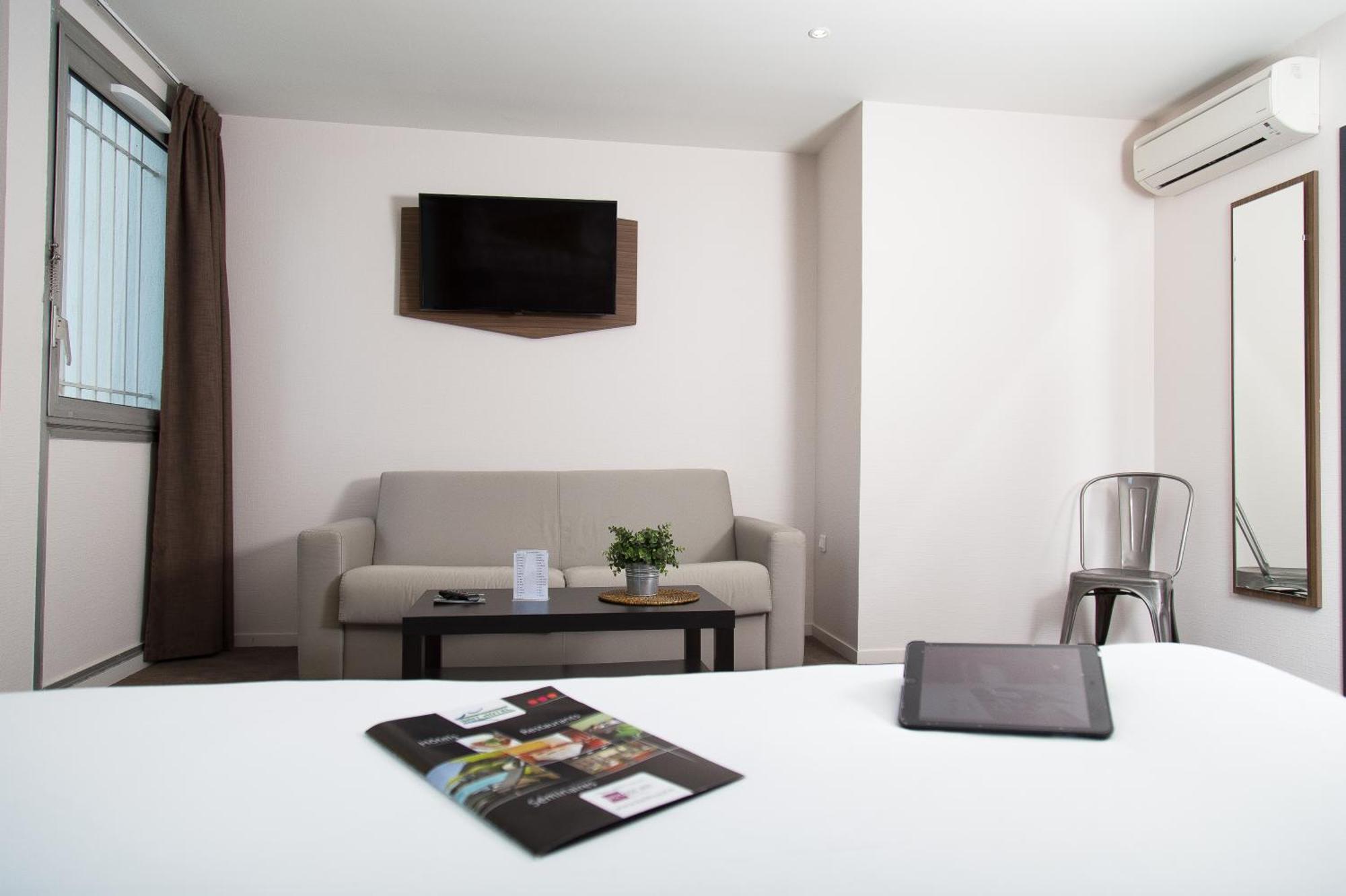 Brit Hotel Toulouse Colomiers - L'Esplanade Exteriér fotografie