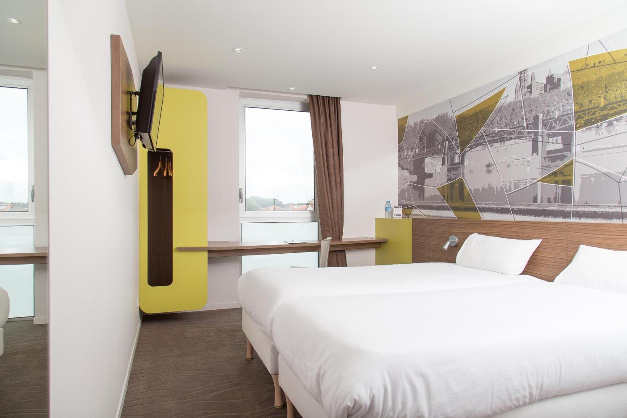 Brit Hotel Toulouse Colomiers - L'Esplanade Exteriér fotografie