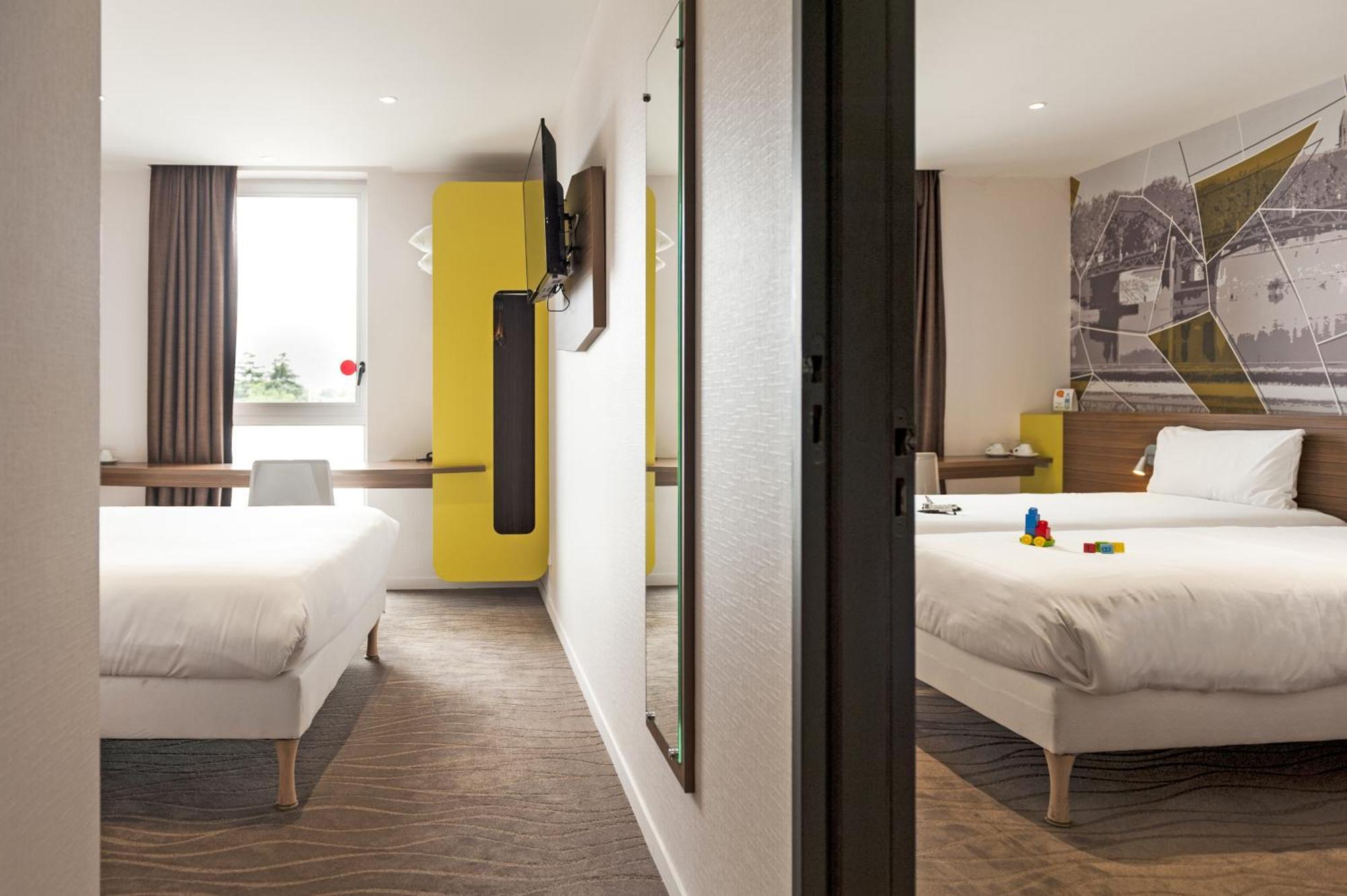 Brit Hotel Toulouse Colomiers - L'Esplanade Exteriér fotografie