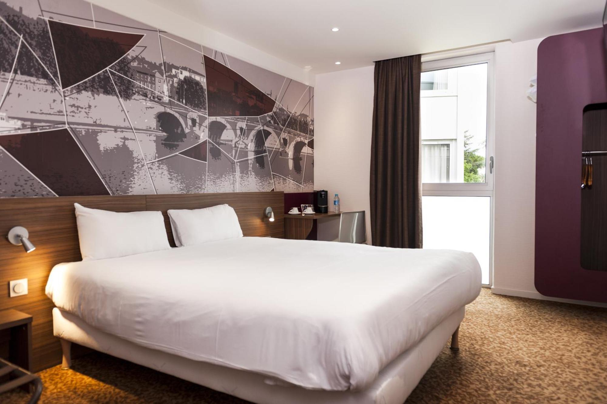 Brit Hotel Toulouse Colomiers - L'Esplanade Exteriér fotografie