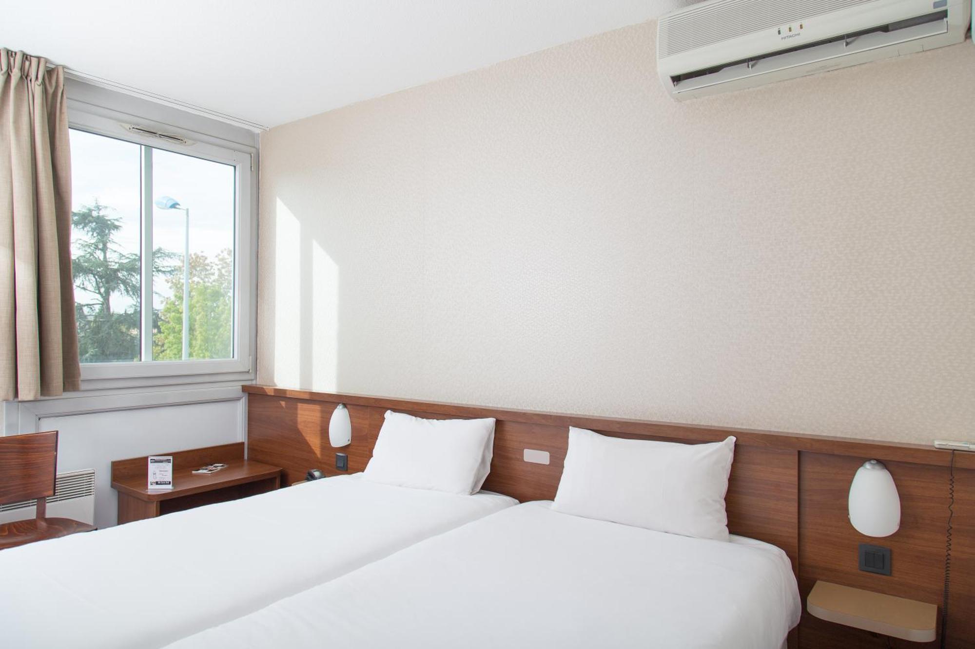 Brit Hotel Toulouse Colomiers - L'Esplanade Exteriér fotografie