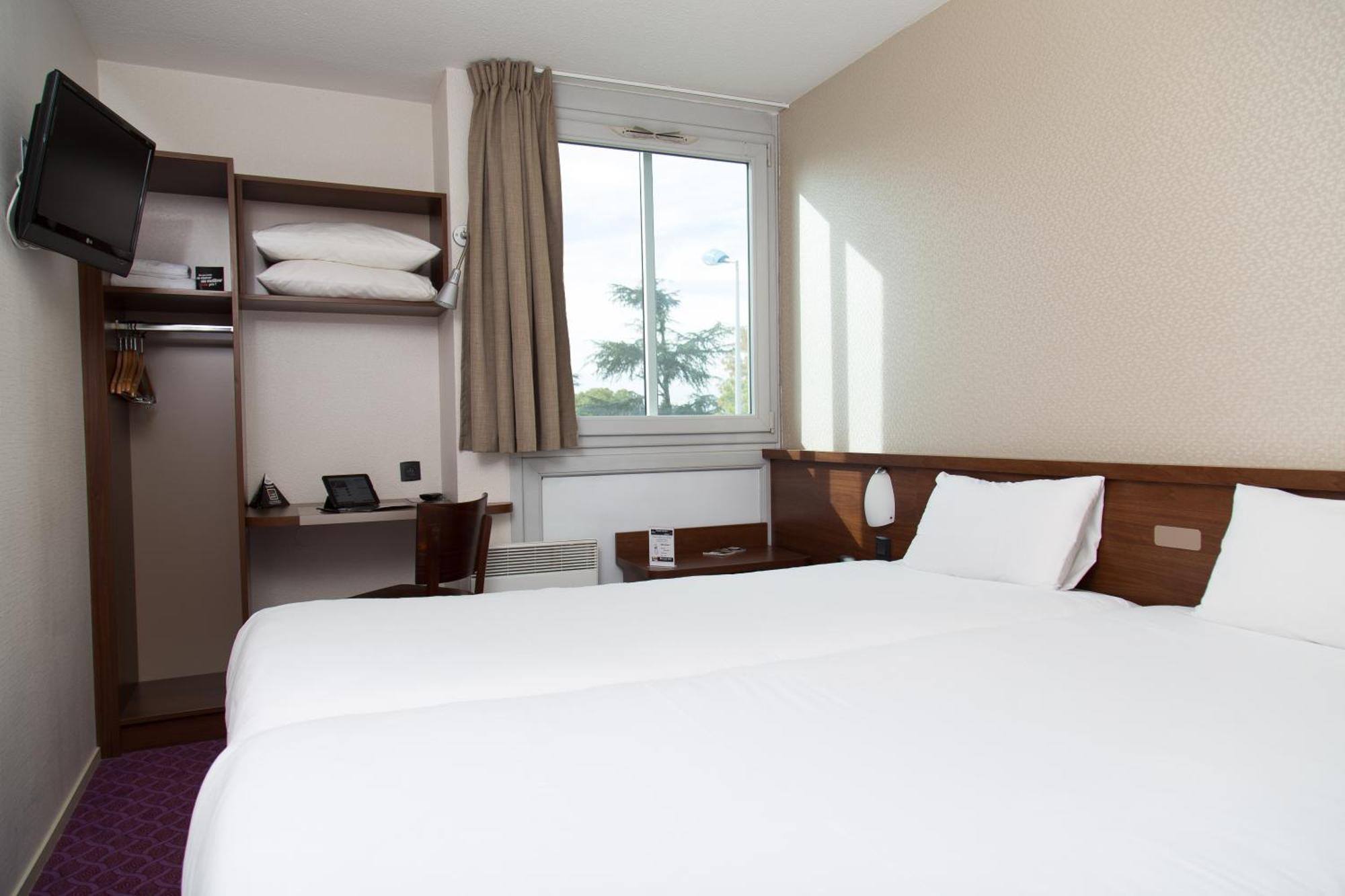 Brit Hotel Toulouse Colomiers - L'Esplanade Exteriér fotografie