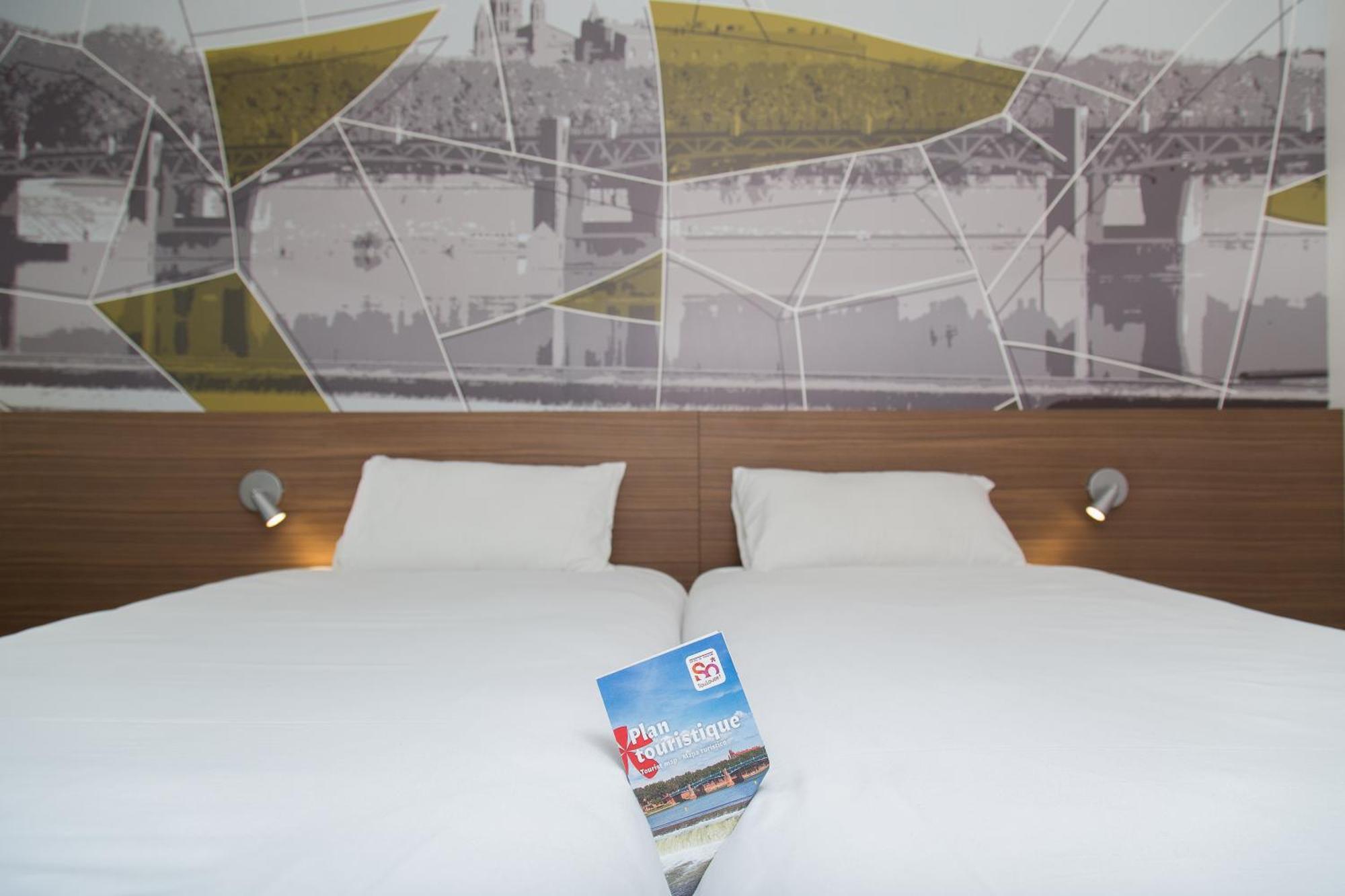 Brit Hotel Toulouse Colomiers - L'Esplanade Exteriér fotografie