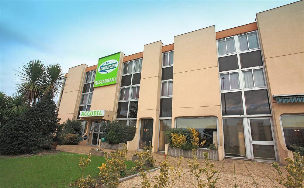 Brit Hotel Toulouse Colomiers - L'Esplanade Exteriér fotografie