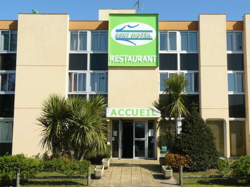 Brit Hotel Toulouse Colomiers - L'Esplanade Exteriér fotografie
