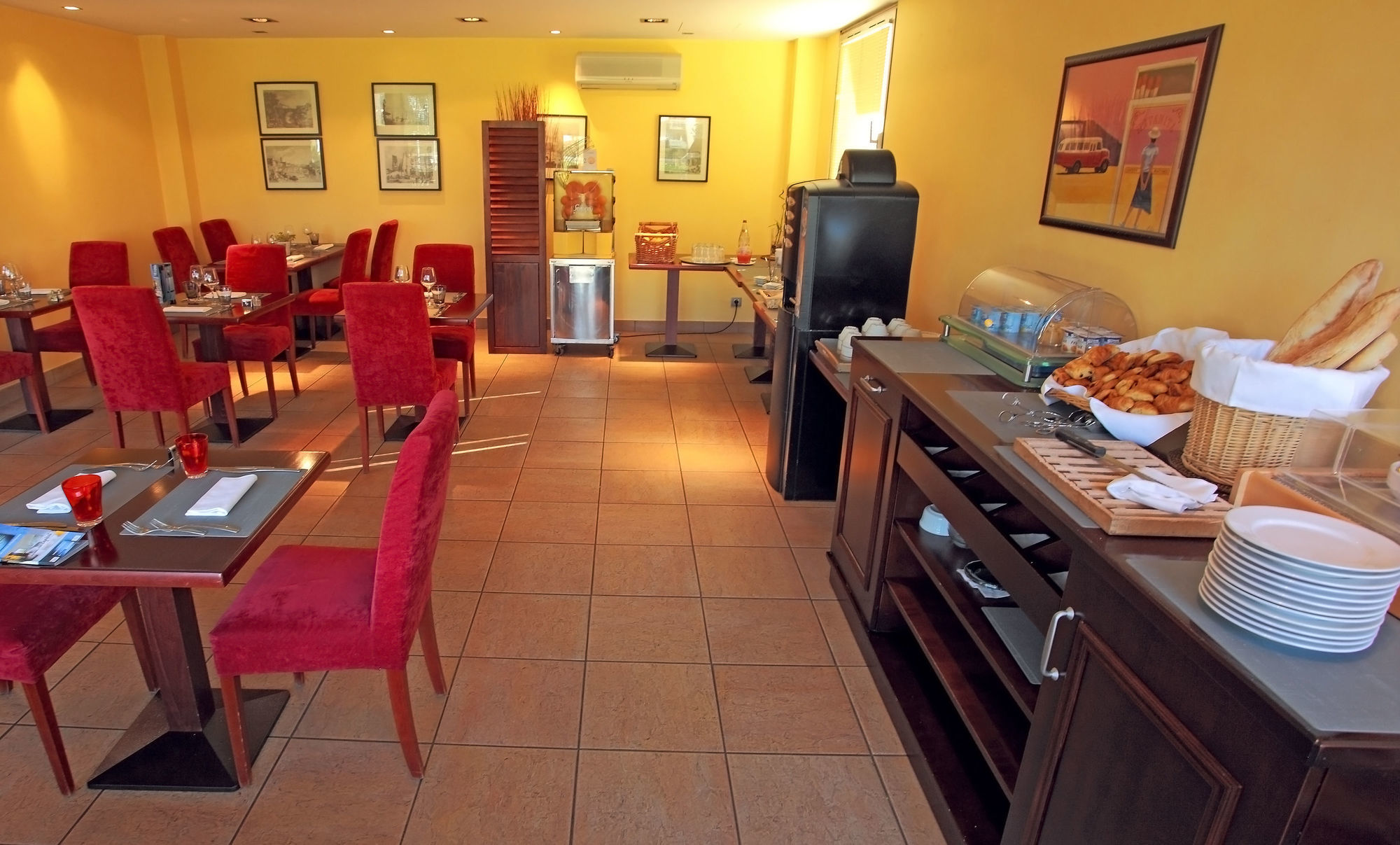 Brit Hotel Toulouse Colomiers - L'Esplanade Exteriér fotografie