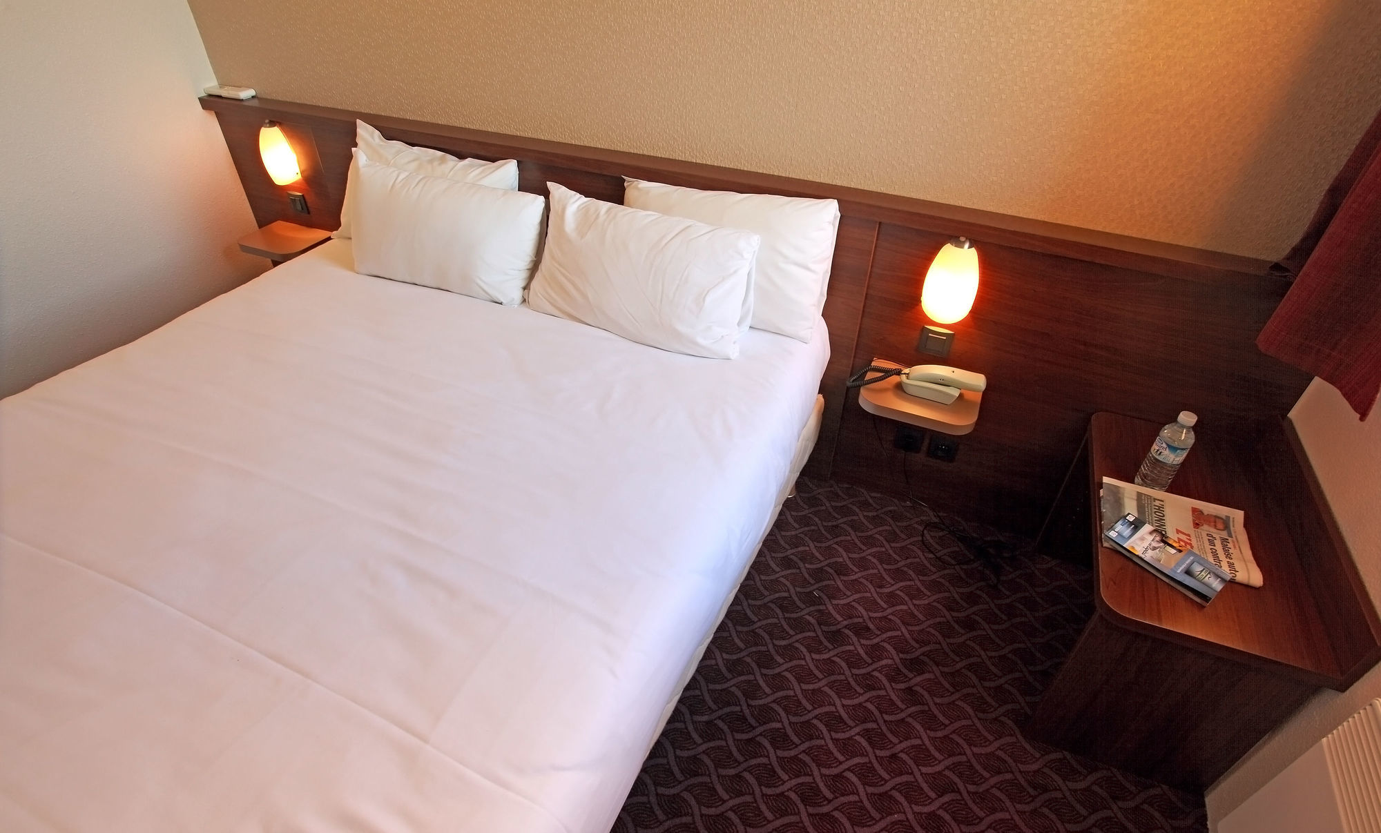 Brit Hotel Toulouse Colomiers - L'Esplanade Exteriér fotografie
